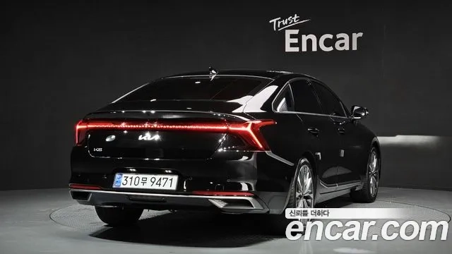 Kia K8 id 2949920 из Кореи 12