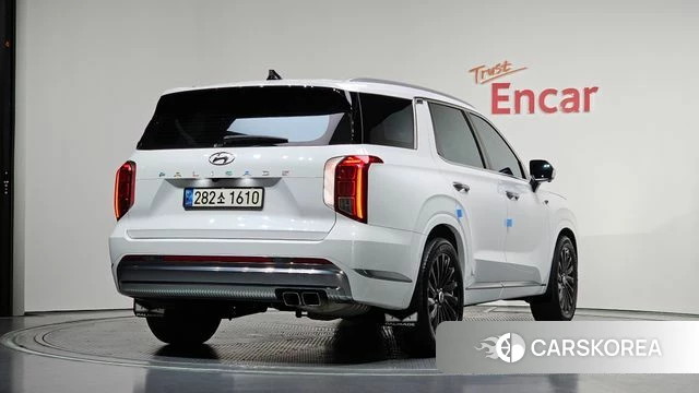 Hyundai The New Palisade id 4524232 из Кореи 12