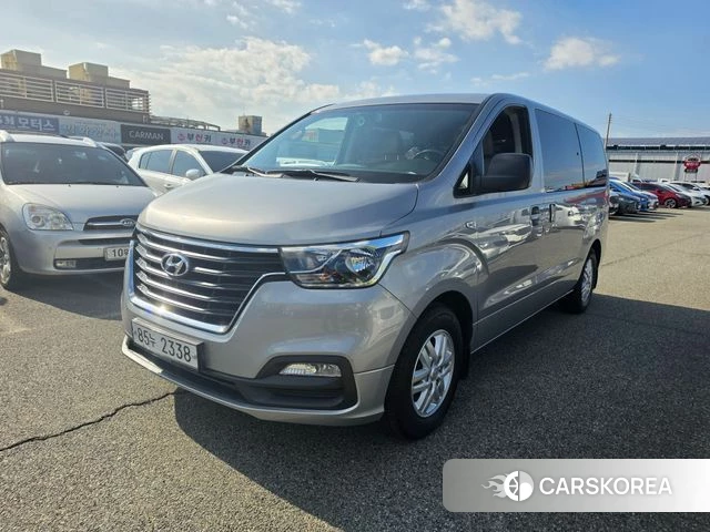 Hyundai The New Grand Starex id 4780527 из Кореи 8