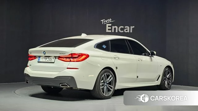 BMW 6 Series GT (G32) id 4899921 из Кореи 12