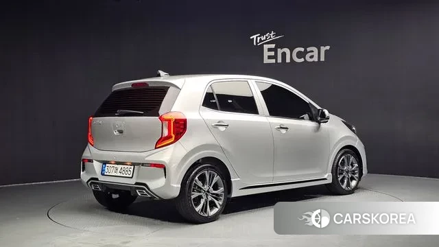 Kia Morning Urban (JA) id 3487519 из Кореи 12