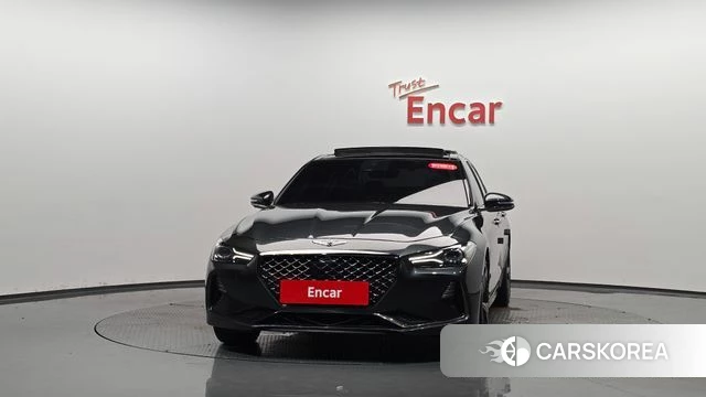 Genesis G70 id 4525714 из Кореи 12
