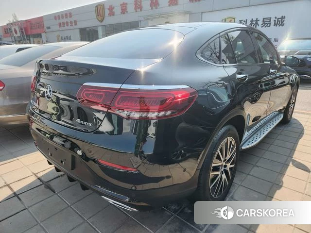 Mercedes-Benz GLC Coupe id 3957647 из Китая 3