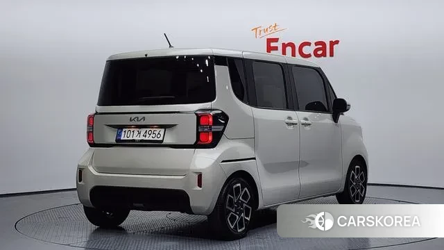 Kia The New Kia Ray id 3560738 из Кореи 12