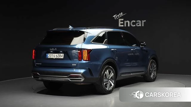 Kia Sorento 4th Generation id 4223517 из Кореи 12