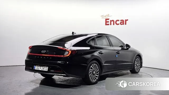 Hyundai Sonata Hybrid (DN8) id 3716437 из Кореи 12