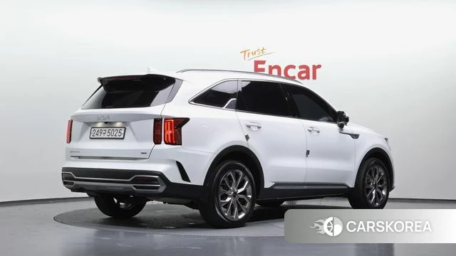 Kia Sorento 4th Generation id 4475184 из Кореи 12