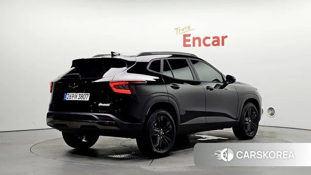 Chevrolet (GM Daewoo) Trax Crossover id 4394730 из Кореи 12