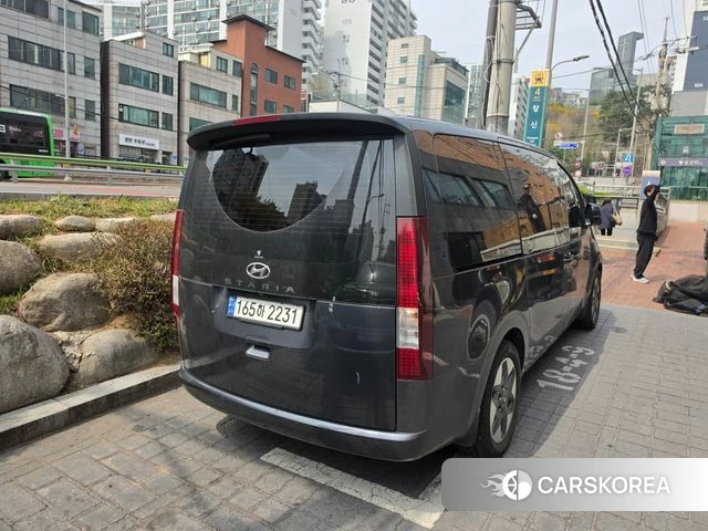 Hyundai Staria 2021 Серый из Кореи, фото 6