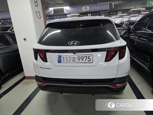 Hyundai Tucson (NX4) id 4224596 из Кореи 12