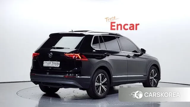 Volkswagen Tiguan second Generation id 3474347 из Кореи 12