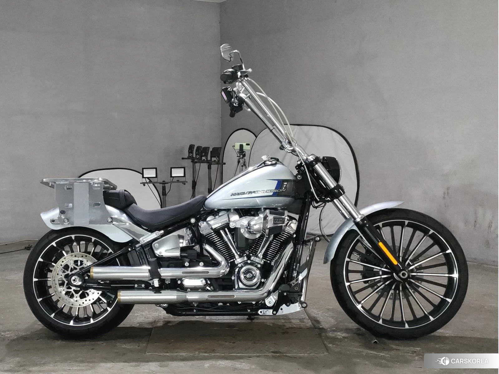 Проданный Harley-Davidson Softail Breakout FXBR 1920 2023 из Японии, фото 3