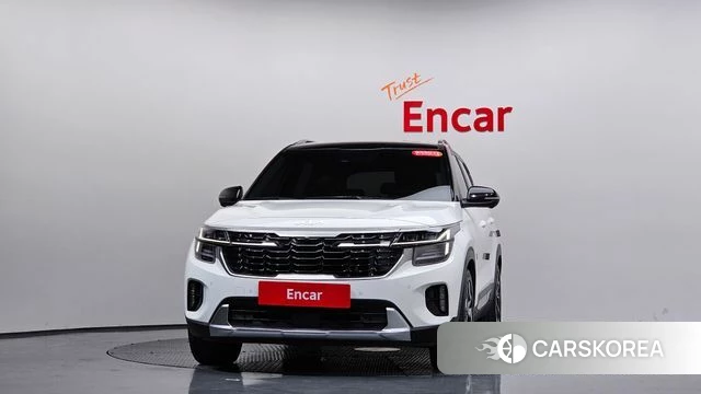 Kia The New Seltos id 4230839 из Кореи 12