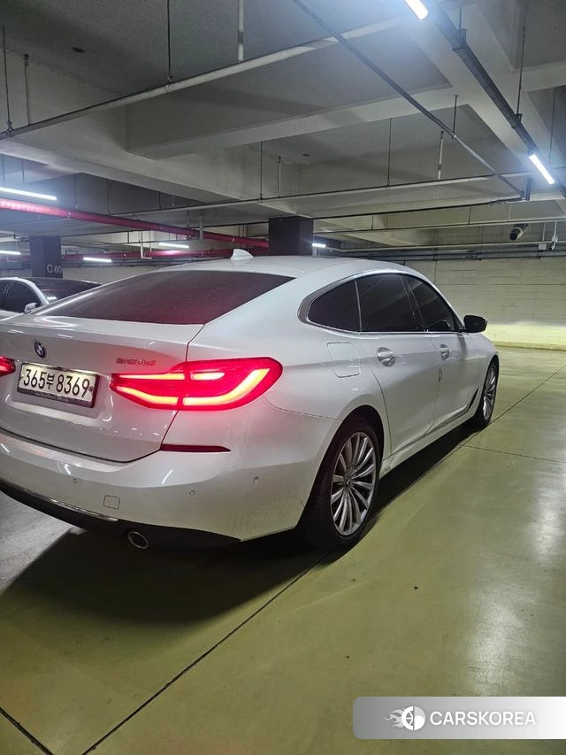 BMW 6 Series GT (G32) id 4180326 из Кореи 11