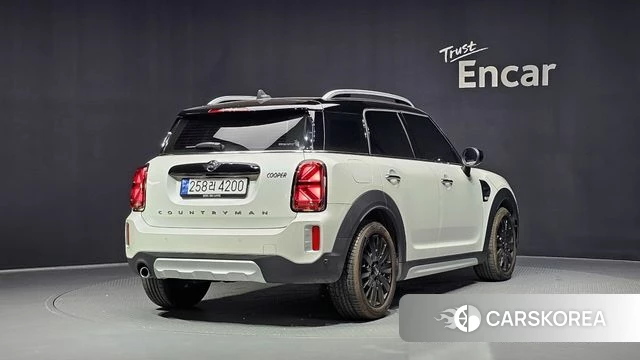 Mini Cooper Countryman id 4523515 из Кореи 12