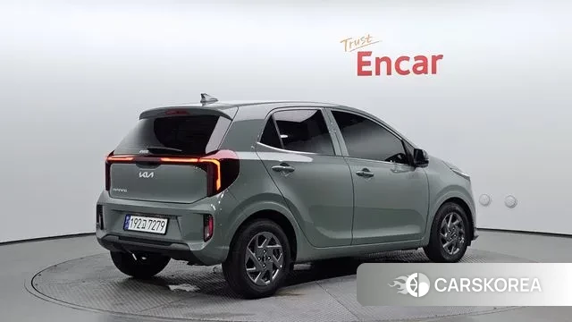 Kia The New Morning (JA) id 3006936 из Кореи 12