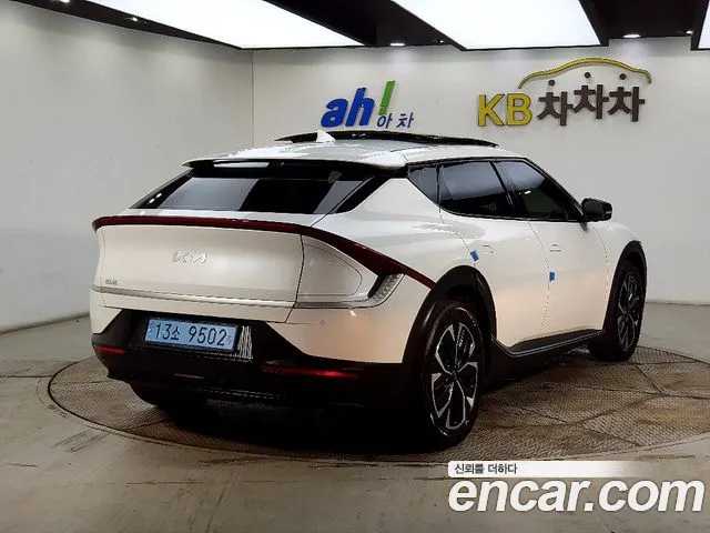 Kia EV6 id 2719768 из Кореи 12