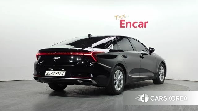 Kia K8 id 3811274 из Кореи 12