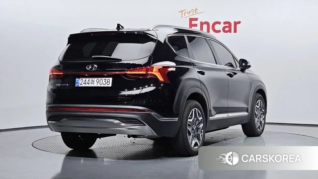 Hyundai The New Santa Fe id 3852060 из Кореи 12