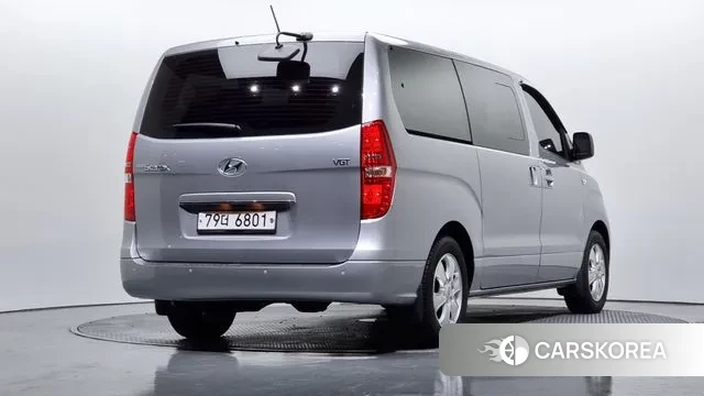 Hyundai The New Grand Starex id 3687020 из Кореи 12