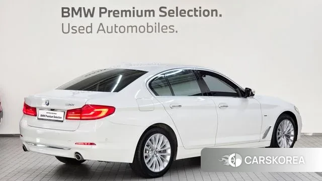 BMW 5 Series (G30) id 3543749 из Кореи 12