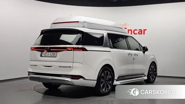 Kia Carnival 4th generation id 3665827 из Кореи 11