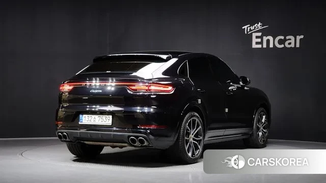 Porsche Cayenne (PO536) id 3468956 из Кореи 12