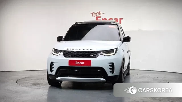 Land Rover Discovery 5 id 3544550 из Кореи 12