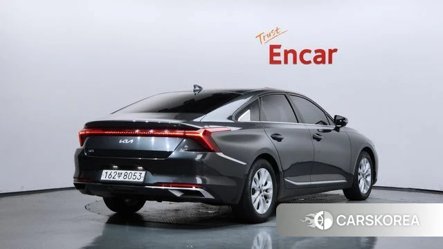 Kia K8 id 4631115 из Кореи 12