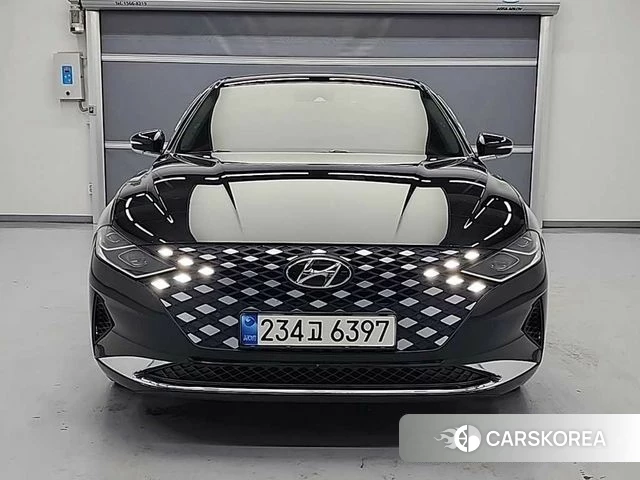 Hyundai The New Grandeur IG id 3824912 из Кореи 12