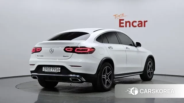 Mercedes-Benz GLC-Class X253 id 3055100 из Кореи 12