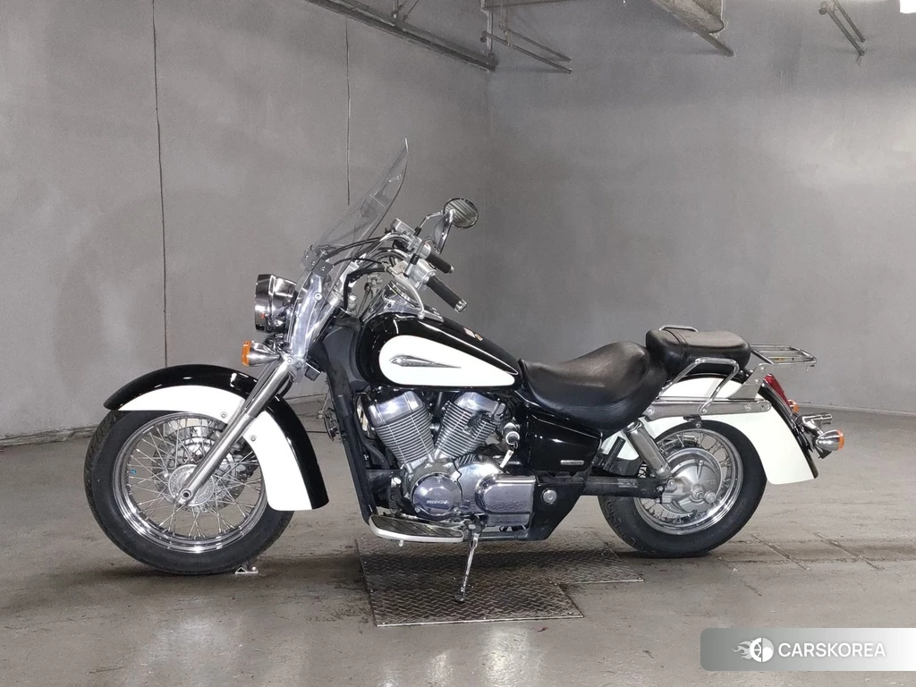 Проданный Honda SHADOW 750 2010 из Японии