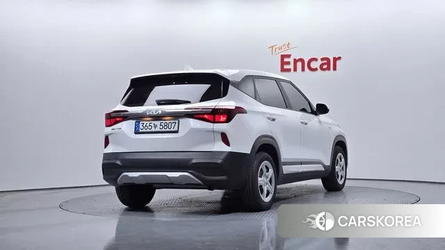 Kia Seltos id 3620916 из Кореи 12