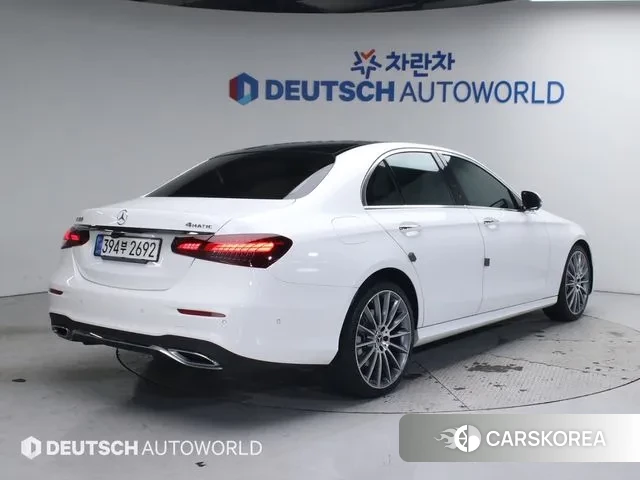 Mercedes-Benz E-Class W213 id 3566330 из Кореи 12