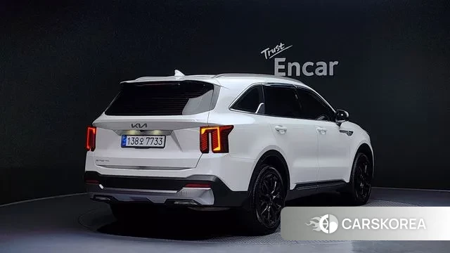 Kia The New Sorento 4th Generation id 3571654 из Кореи 12