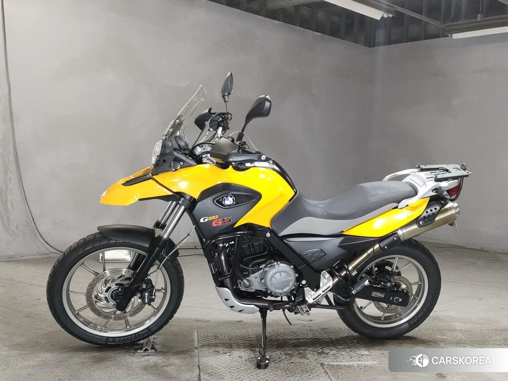 Проданный BMW G650GS SERTAO 2013 из Японии