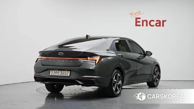 Hyundai Avante (CN7) id 4880494 из Кореи 12