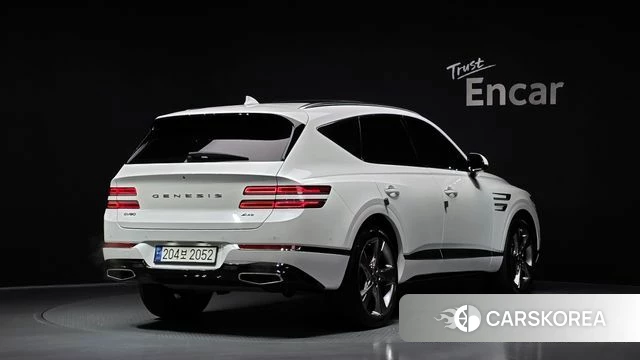 Genesis GV80 id 3852947 из Кореи 12