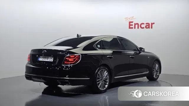 Kia More K9 id 3238764 из Кореи 12