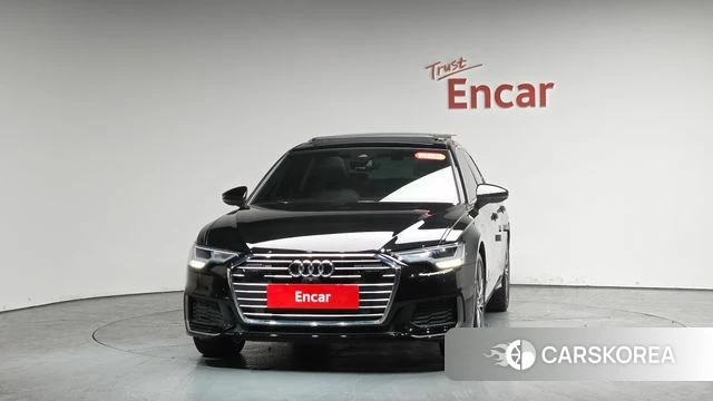 Audi A6 (C8) id 3787162 из Кореи 12