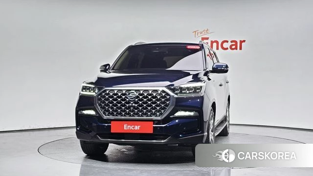 Ssangyong All New Rexton id 4541411 из Кореи 12