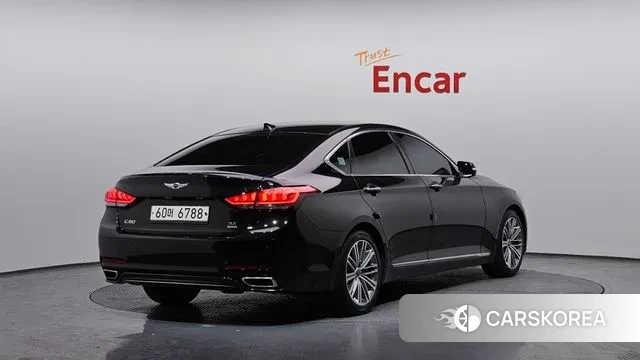 Genesis G80 id 3779203 из Кореи 12