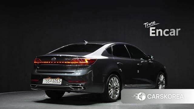 Kia K7 Premier id 4609980 из Кореи 12