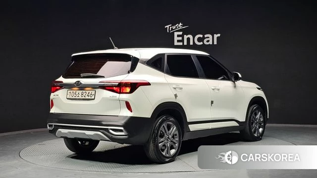 Kia Seltos id 3942072 из Кореи 12