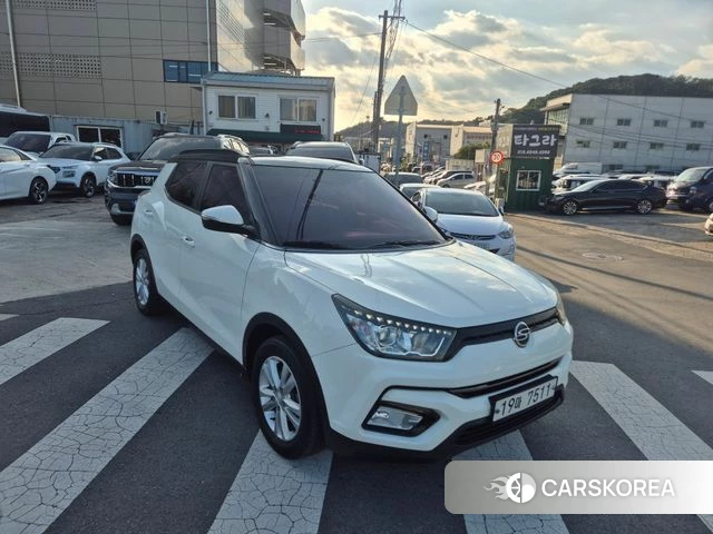 Ssangyong Tivoli Armor id 4895654 из Кореи 11
