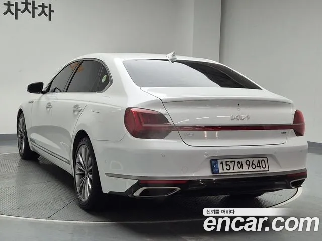 Kia The New K9 2nd generation id 2641298 из Кореи 2