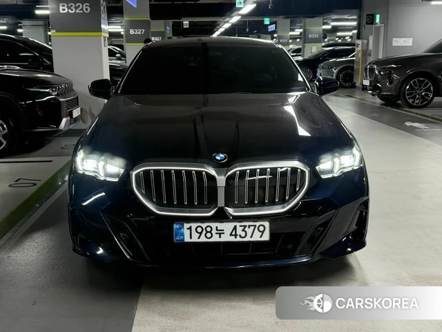 BMW 5 Series (G60) id 4222742 из Кореи 7