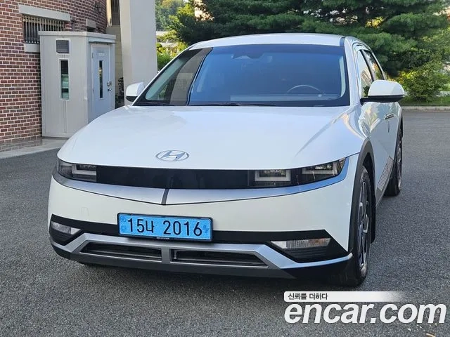 Hyundai Ionic 5 id 2898995 из Кореи 12