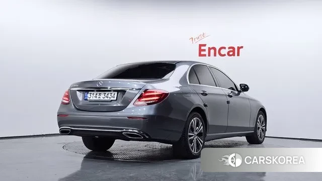 Mercedes-Benz E-Class W213 id 3422457 из Кореи 12