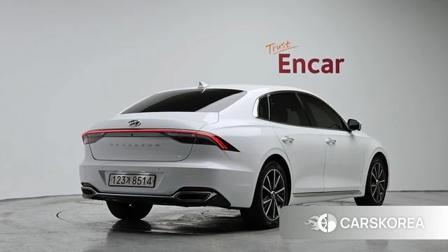 Hyundai The New Grandeur IG id 4727446 из Кореи 12